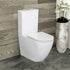 Fienza Alix BTW Toilet Suite with Slim Seat